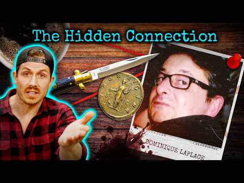 Treasure hunter murdered with a single stab