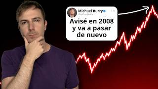 MERCADO EN MÁXIMOS 🚨 ¿Estamos en una Bubruja por la IA?