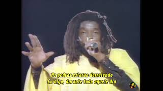 Peter Tosh - Equal Rights / Downpressor Man ( Live at The Greek Theater, 1984 )