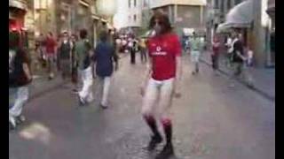 Steinjo - The Footballman