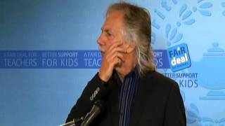 Teachers to vote on ending strike if arbitration goes ahead