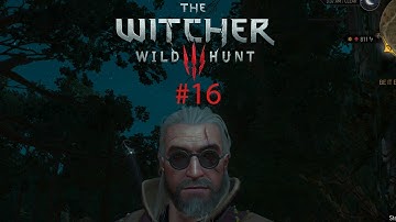 Witcher 3 Playthrough Part 16! [1080p, 60fps]