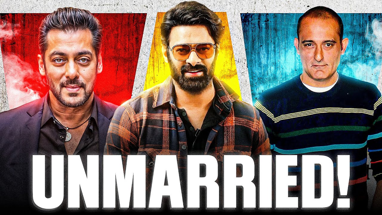 Bollywood & South Celebrities Who Are Still Unmarried After 40