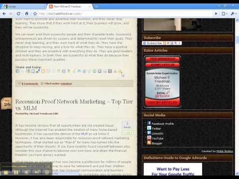 The Best WordPress PlugIns - Part 2