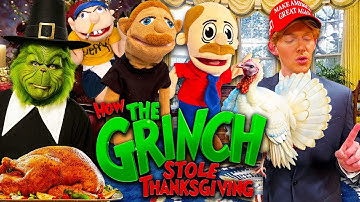 SML Movie: How The Grinch Stole Thanksgiving!