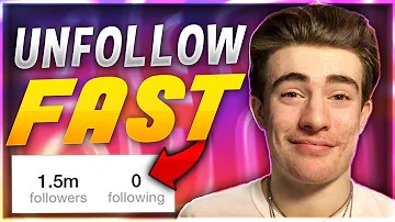 How can I mass unfollow on Instagram without getting banned 2020?