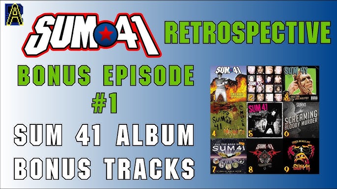 Ranking the Sum 41 Albums: From Pop-Punk to Thrash Metal