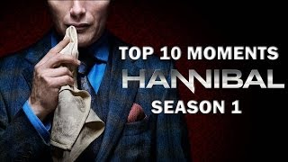 Hannibal Season 1 - Top Moments