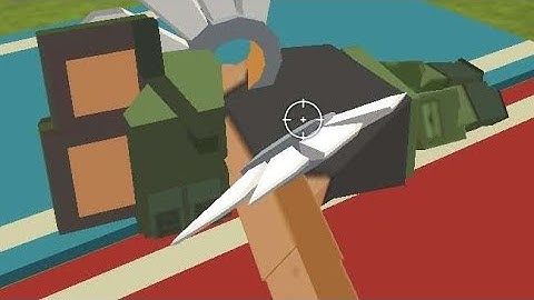 Rage Quit - Simple Sandbox 2