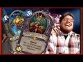 Knights of the frozen throne card reveals in a nutshell