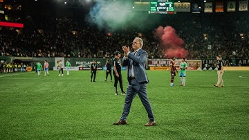 Interview: Brian Schmetzer on the result at Portland Timbers FC