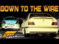 Forza 6 ITS GOING DOWN TO THE WIRE!