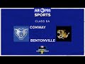 AR PBS Sports 2021 6A Softball State Championship - Conway vs Bentonville