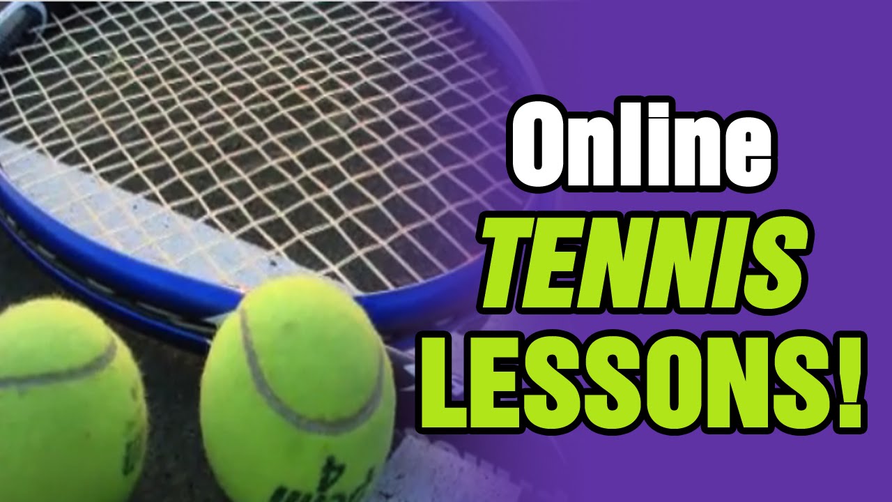 Tennis Lessons Online by TomAveryTennis