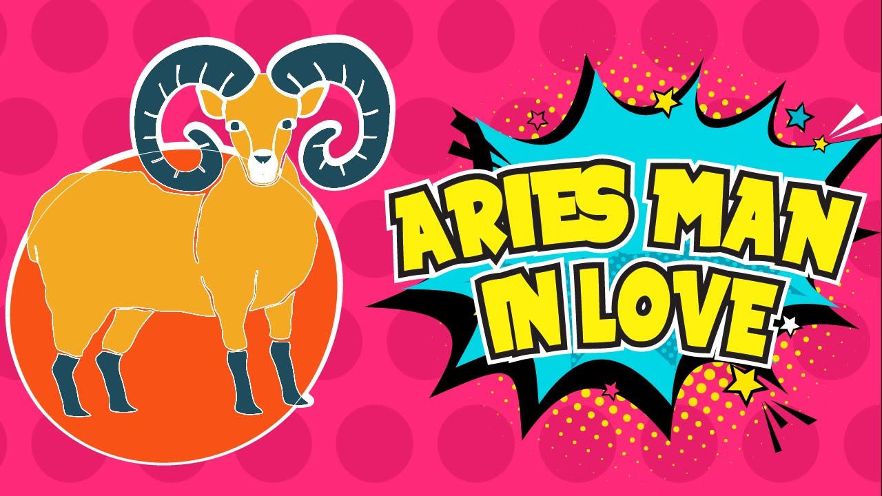 How To Know If Aries Man Loves You