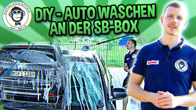 Auto Innenraumreinigung Tipps und Tricks