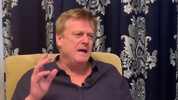 Patrick Byrne, former Overstock CEO, tells all