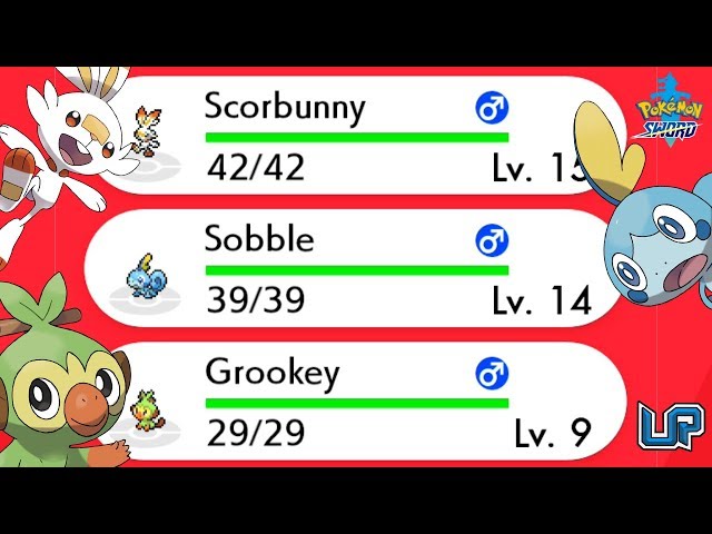 Scorbunny  Pokémon Sword e Pokémon Shield