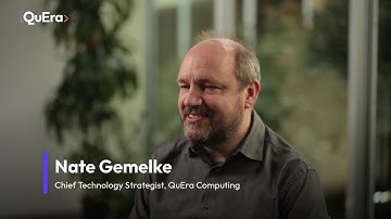 Why Neutral Atoms Won: Nate Gemelke on QuEra’s Origin Story & the Future of Quantum Computing