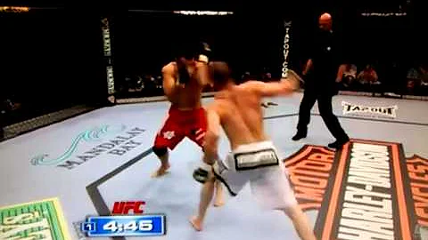Lytle vs bradley knockout