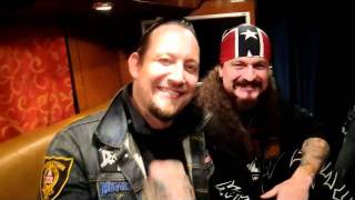 Iced Earth - Dystopia-Webisode 4