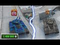 Tanki Online - Epic Juggernaut Gold Box Video #3 Insane Catches | Caught 50,000 Gold!? |Танки Онлайн