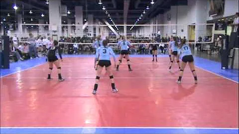 Melissa Mcpherson Volleyball Highlights
