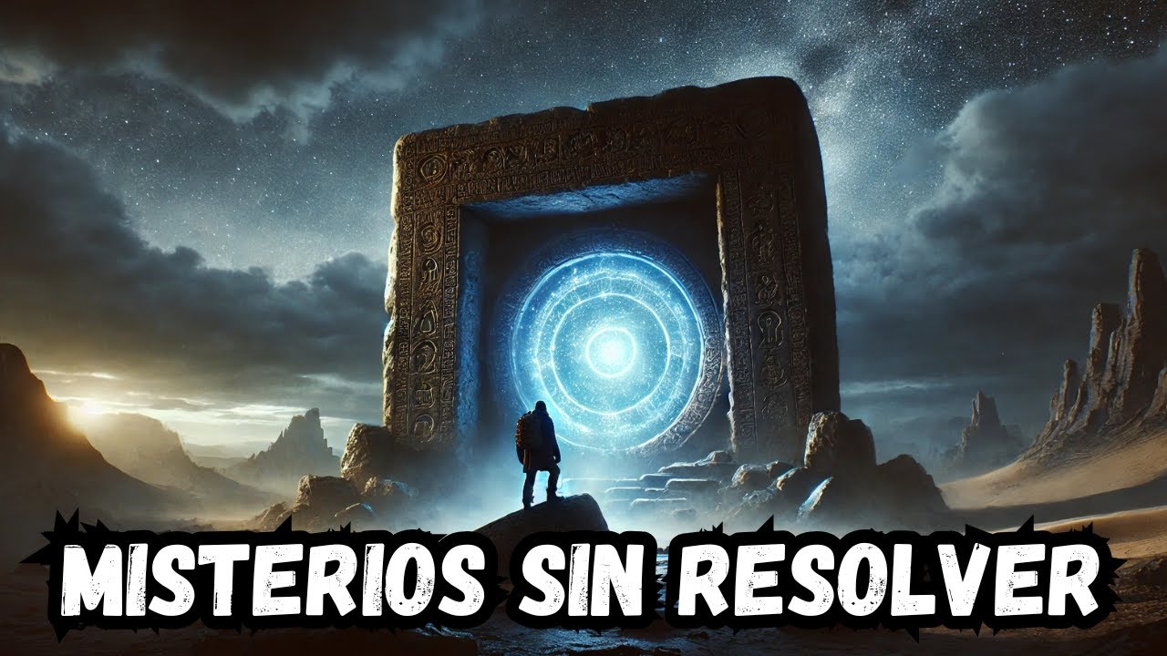 15 misterios sin resolver más famosos del mundo - YouTube