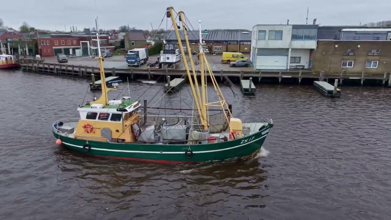 Laatste binnenkomst ZK17