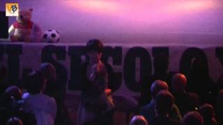 Vbfactor 4 - 4Puntata - Valeria, Canto