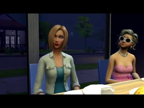 ,,BUČINYS&rsquo;&rsquo; (Serialo ,,Viduje&rsquo;&rsquo; 1 serija(The Sims 4)