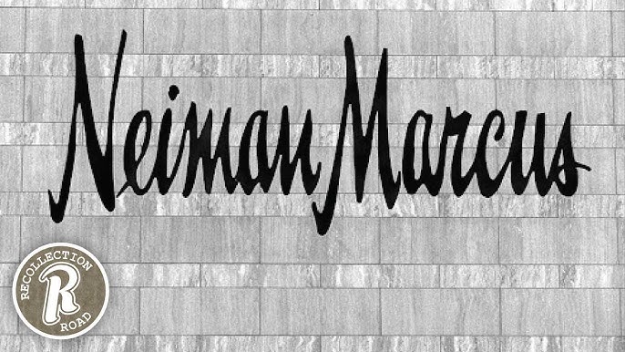 1982 Neiman Marcus in Downtown Dallas. This video features Stanley Marcus 