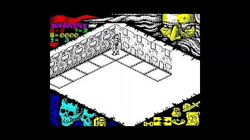 Hero Quest - 02 - In-Game Music - Sinclair ZX Spectrum