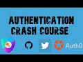 NextJS Authentication Crash Course with NextAuth.js