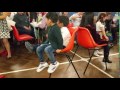 Musical Chairs Christmas 2015 1