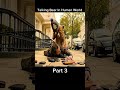 Part 3 Talking Bear in human world #shorts Kalsw4rtX1Y