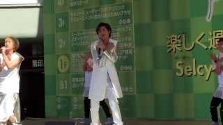 2015.02.21 code-vリリイベ Spring Love@千里セルシー