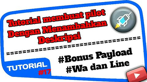 New!! Payload Axis Hitz 13-Juli-2017 #bonus payload..!