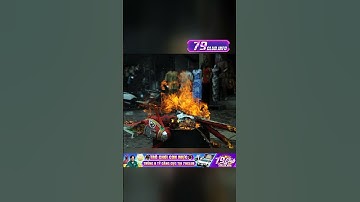 Công an TP.HCM khuyến cáo người dân cẩn trọng khi đốt vàng mã dịp rằm tháng 7