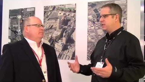 Pictometry and EagleView at IRE 2013