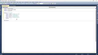 Membuat Koneksi Database Visual Studio Vb Net ke Microsoft Access