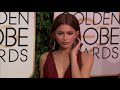 Zendaya Fashion - Golden Globes 2016