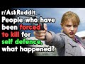 People who have had to shoot for self defence share their stories r/AskReddit | Reddit Jar