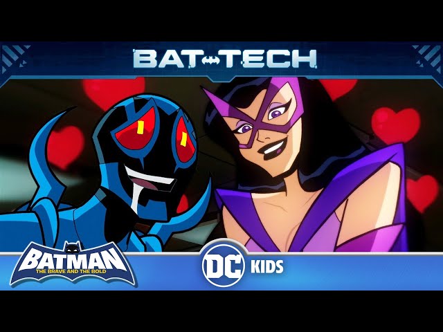 🪲 Blue Beetle's BEST Moments!, Batman: The Brave and the Bold