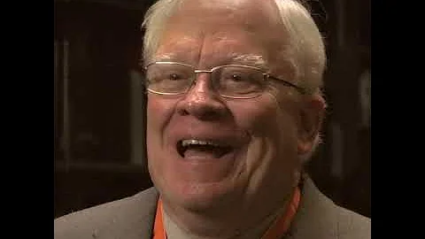 Rev. Dwight Gregory talks about Dr. Stan Walters a...