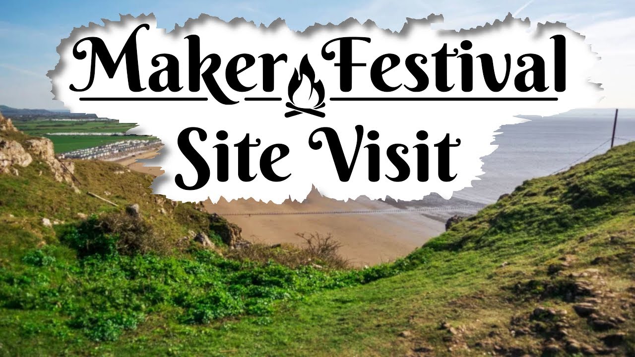 Maker Festival Update - Potential Site Visit