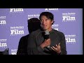 SBIFF Cinema Society - "Free Solo" Q&A - Clip 01