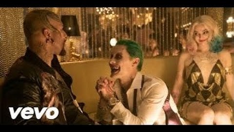 Harley Quinn & The Joker - Gangsta  [Official Video]