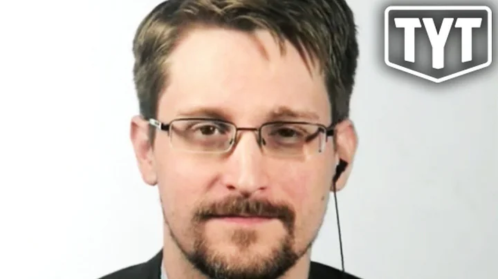 Edward Snowden On Trump's Whistleblower
