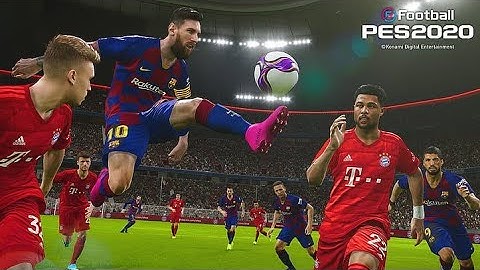How to Download eFootball PES 2020 On Android And iPhone (ONLINE)